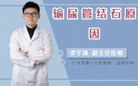 输尿管结石原因