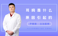 耳鸣是什么原因引起的