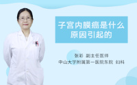 子宫内膜癌是什么原因引起的