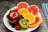 子宫肥大能吃水果吗